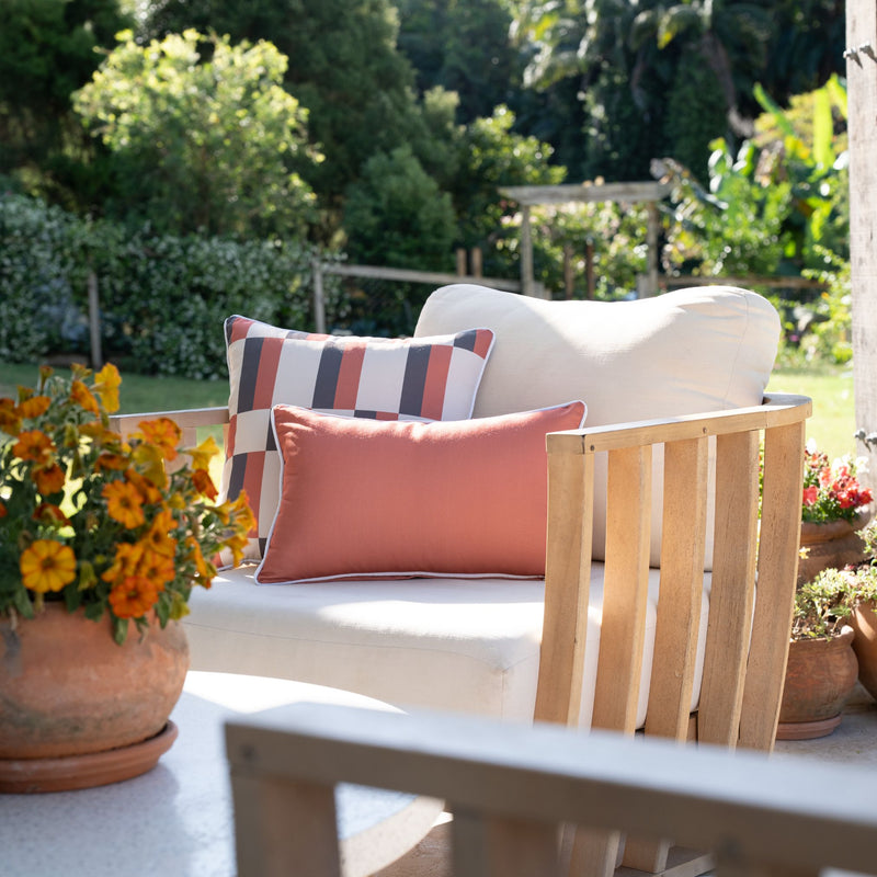 Element Earth - Outdoor Pillow