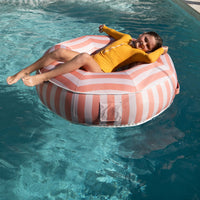 Halo Float — Riviera Green / Riviera Coral