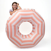 Halo Float — Riviera Green / Riviera Coral