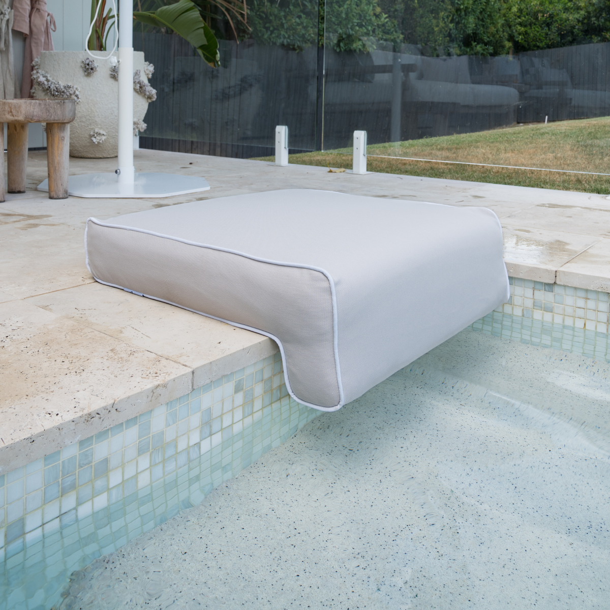 Poolside Cushion - COVER ONLY
