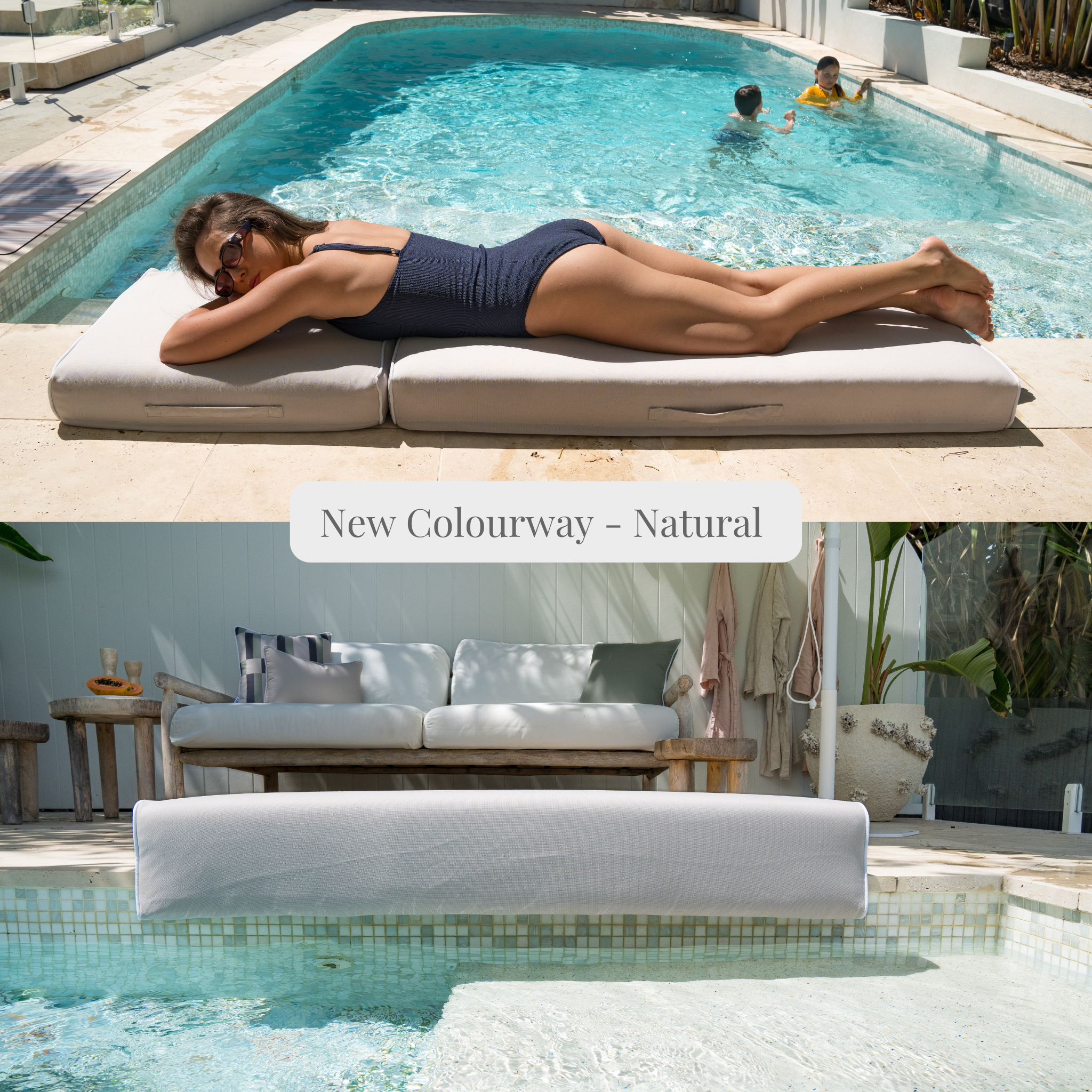 Poolside Cushion – Silux