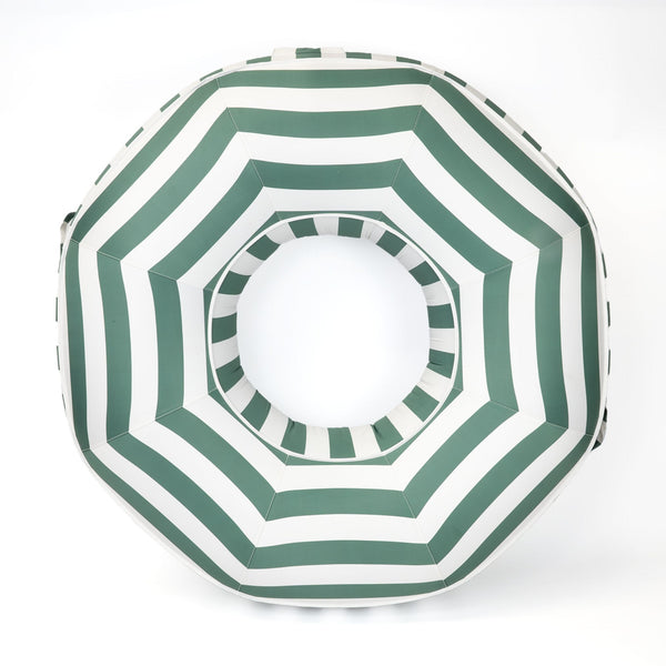 Halo Float — Riviera Green / Riviera Coral