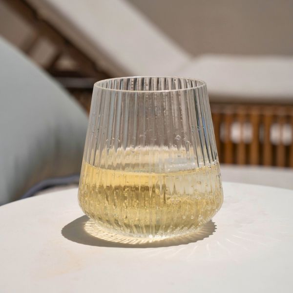 Silux Unbreakable Pool Glass (4 Pack)