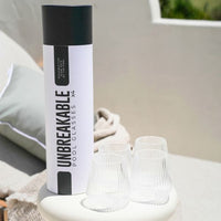 Silux Unbreakable Pool Glass (4 Pack)