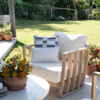 Element Natural  - Outdoor Pillow