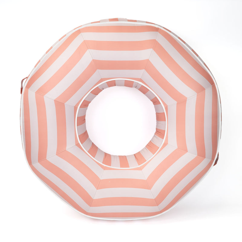 Halo Float — Riviera Green / Riviera Coral — Riviera Coral