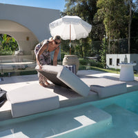 Poolside Daybed