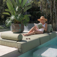 Poolside Daybed