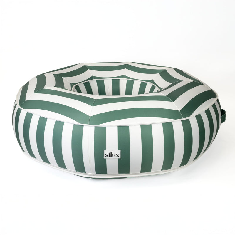 Halo Float — Riviera Green / Riviera Coral