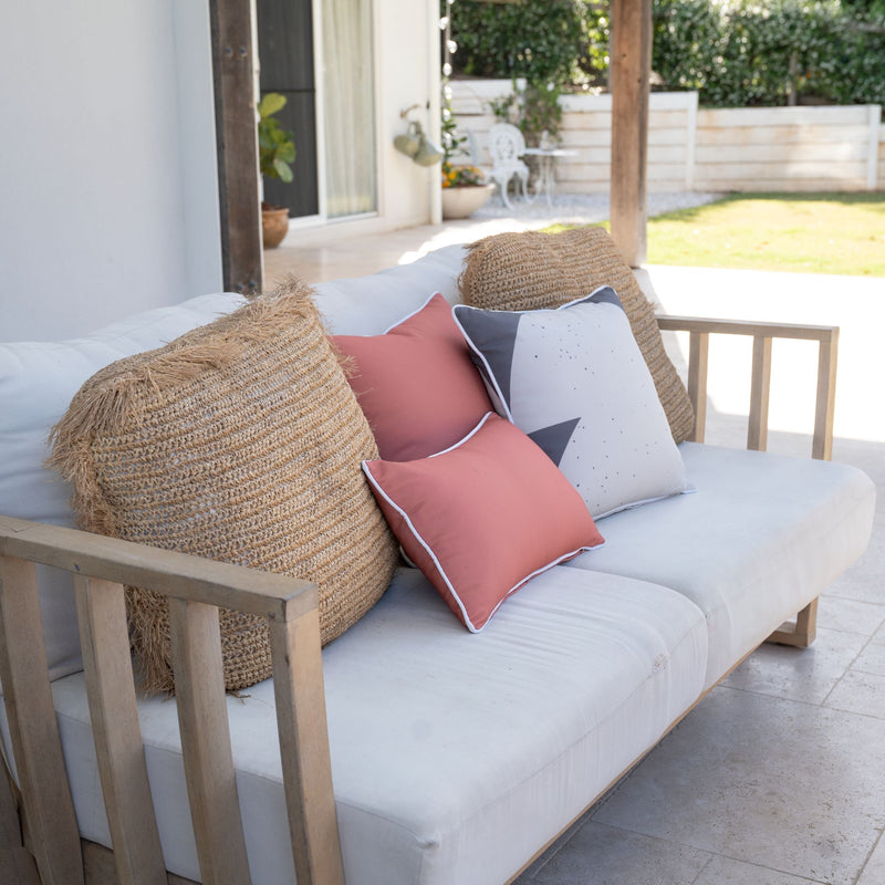 Element Earth - Outdoor Pillow