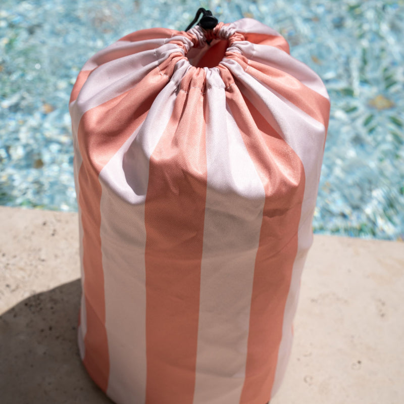 Halo Float — Riviera Green / Riviera Coral