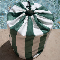 Halo Float — Riviera Green / Riviera Coral