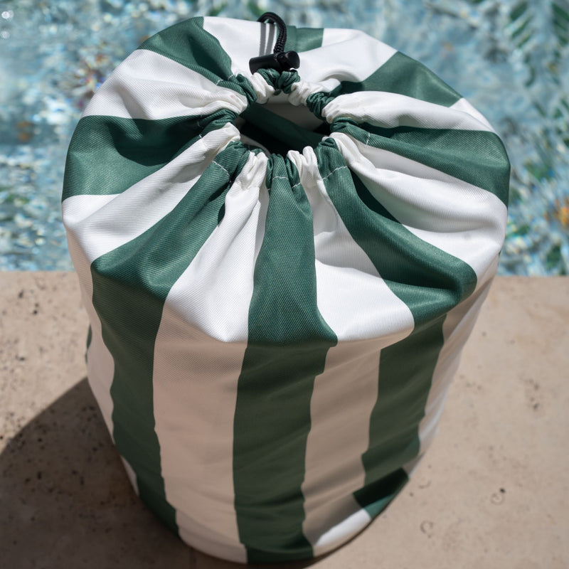 Halo Float — Riviera Green / Riviera Coral