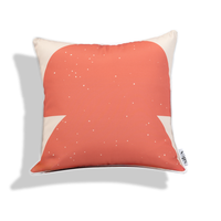 Element Abstract Earth  - 45×45cm Outdoor Pillow