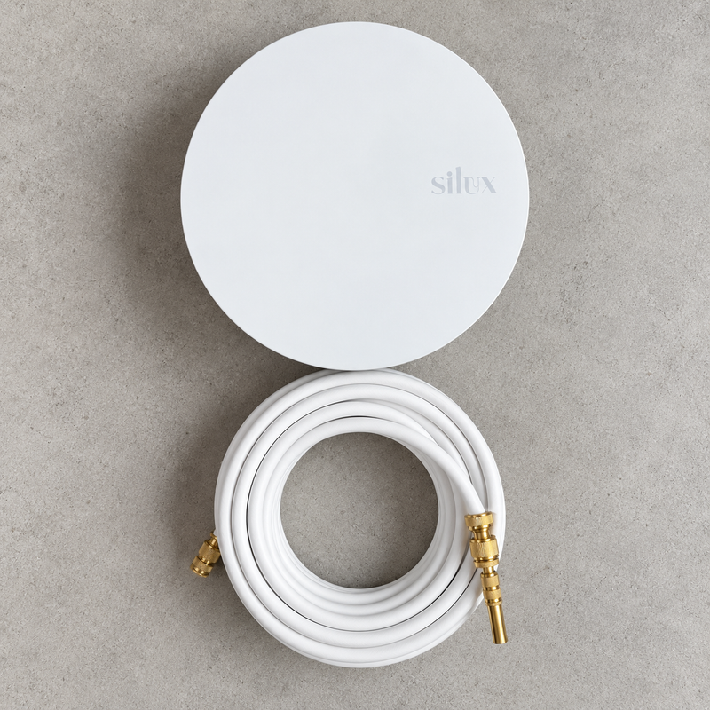 Halo Hose Reel (Clearance) — White