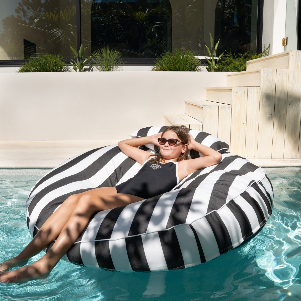 Halo Cloud - Floating Bean Bag