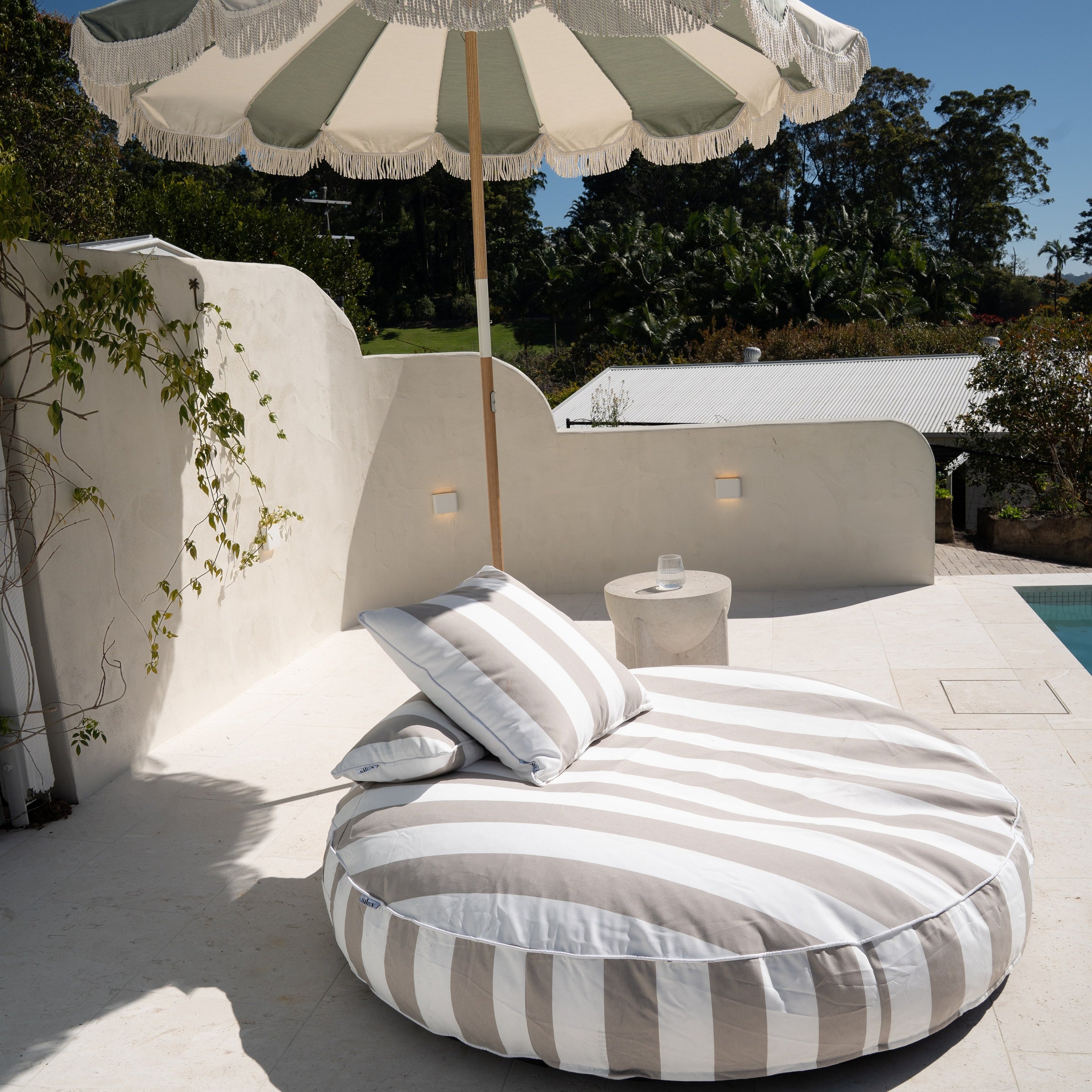 Halo Cloud - Floating Bean Bag