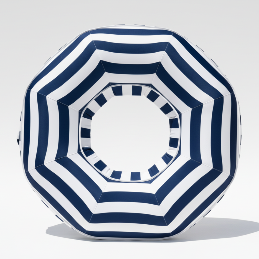 Halo Float — Riviera Green / Riviera Coral / Riviera Navy