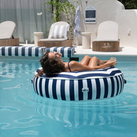 Halo Float — Riviera Green / Riviera Coral / Riviera Navy