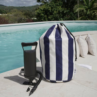 Halo Float — Riviera Green / Riviera Coral / Riviera Navy