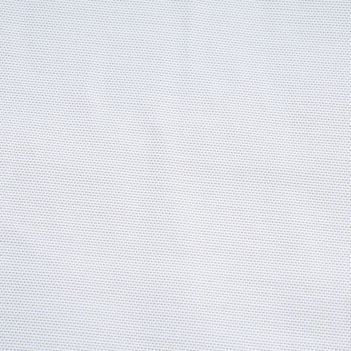Close-up of the solid oat umbrella fabric