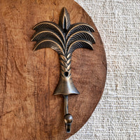 Brass Palm Royale Hook