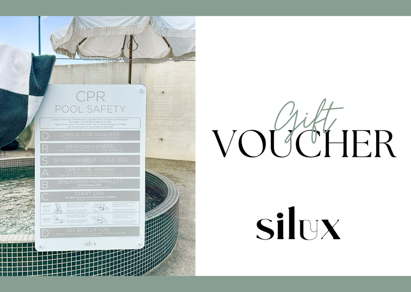 Silux Gift Cards