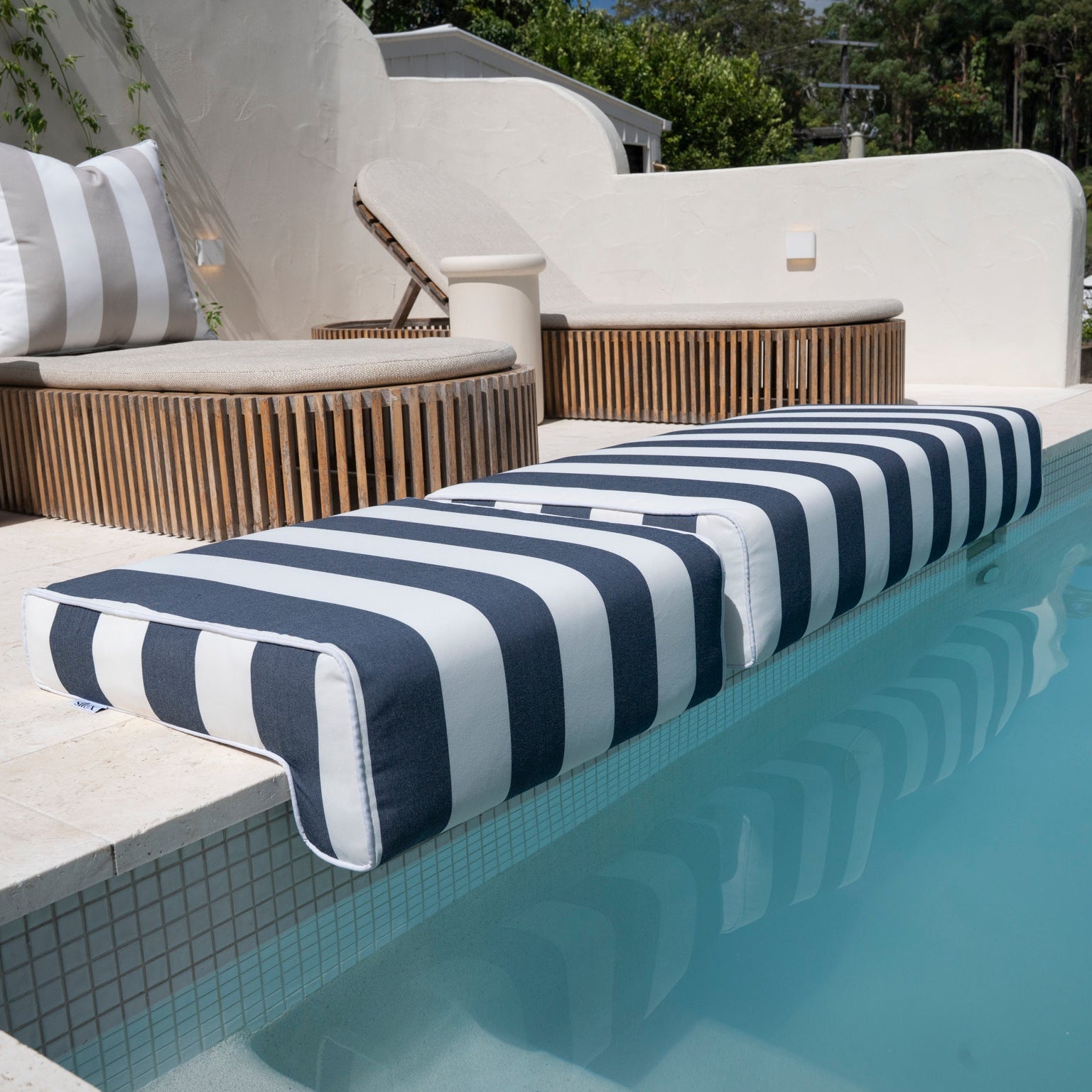 Poolside Cushion