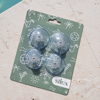 4 x Heavy Duty Suction Caps