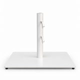 Square Umbrella Base - White