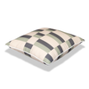 Element Check Stripe Sage - 45×45cm Outdoor Pillow