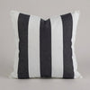 Charcoal Stripe