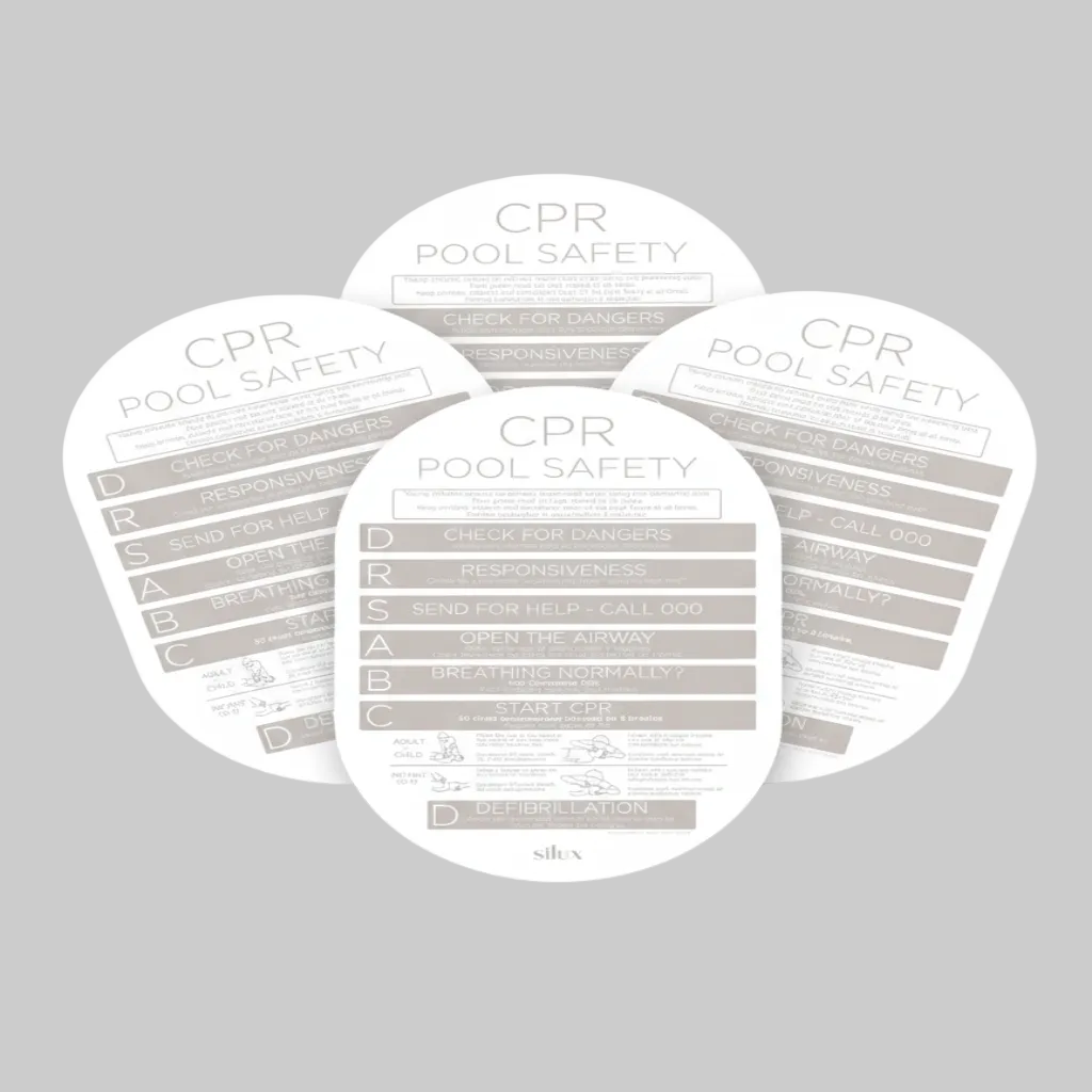 Pool Safety Set Bundle