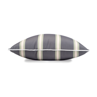 Element Stripe Sage  - 45×45cm Outdoor Pillow