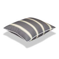 Element Stripe Sage  - 45×45cm Outdoor Pillow