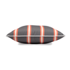 Element Stripe Earth  - 45×45cm Outdoor Pillow